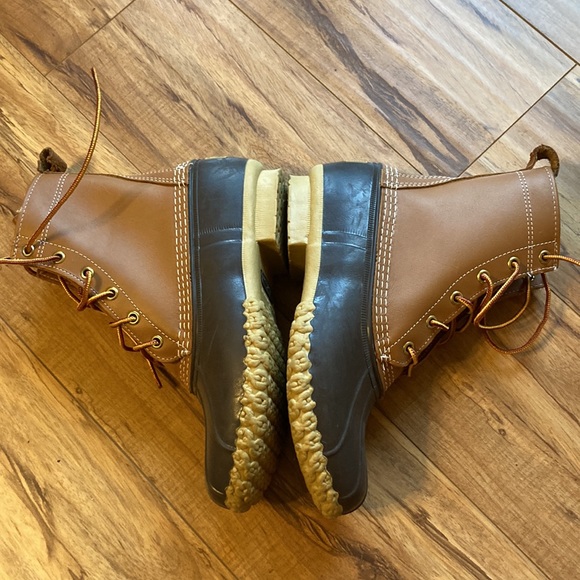 L.L. Bean Duck Boots - Picture 8 of 17